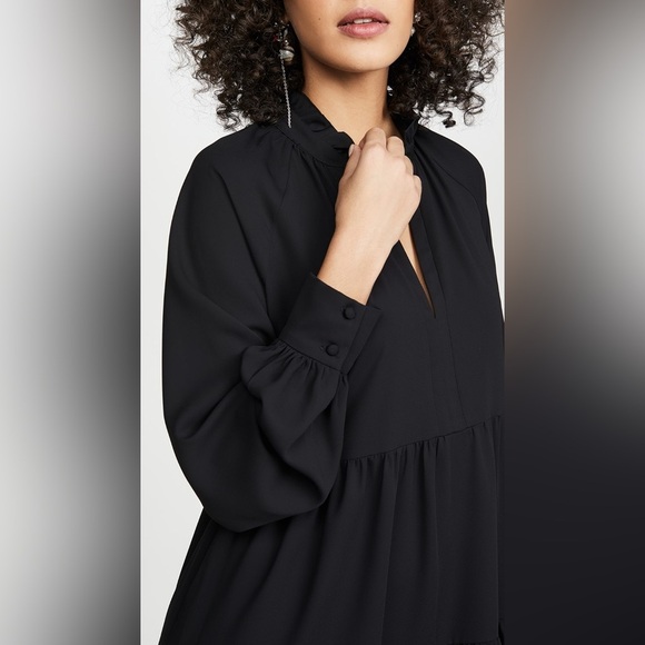 Amanda Uprichard Saffron Dress (4) - Picture 5 of 8